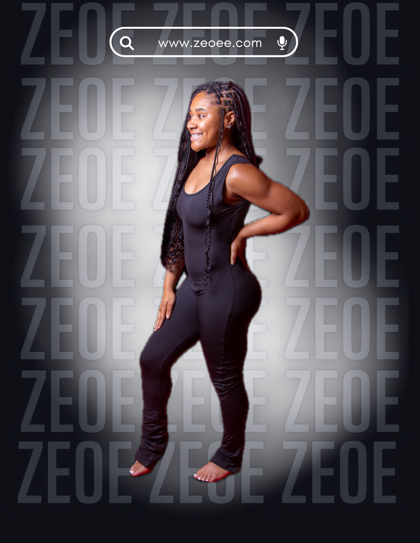 "Confidence" Jumpsuit