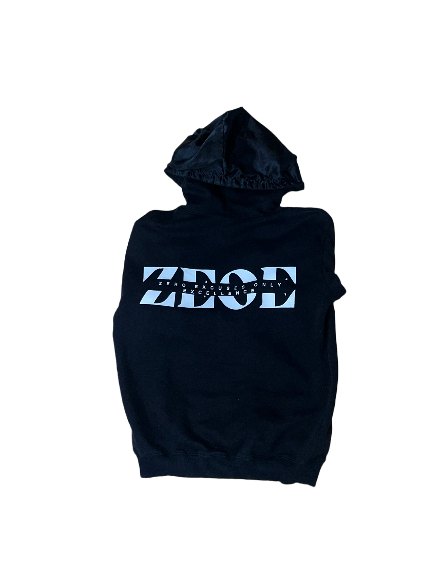 ZEOE HOODIE ORGIN